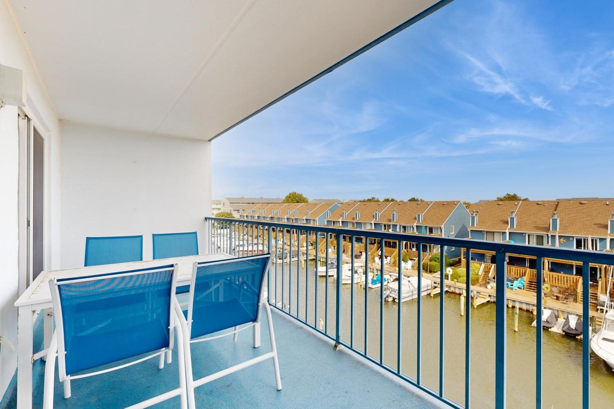 Blue Marlin Unit 302 Apartment Ocean City Exterior photo