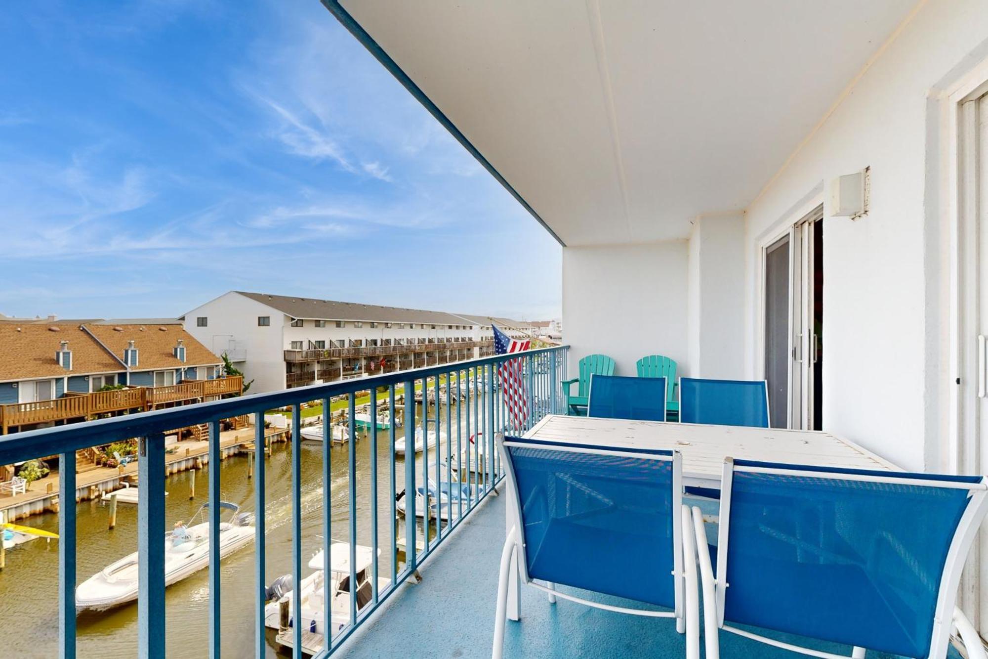 Blue Marlin Unit 302 Apartment Ocean City Exterior photo